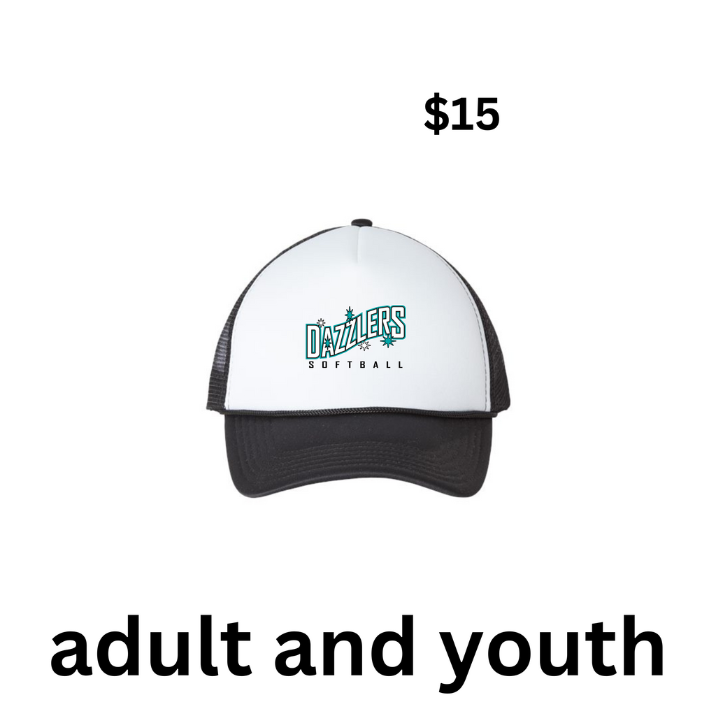 Adult Dazzlers Baseball Hat
